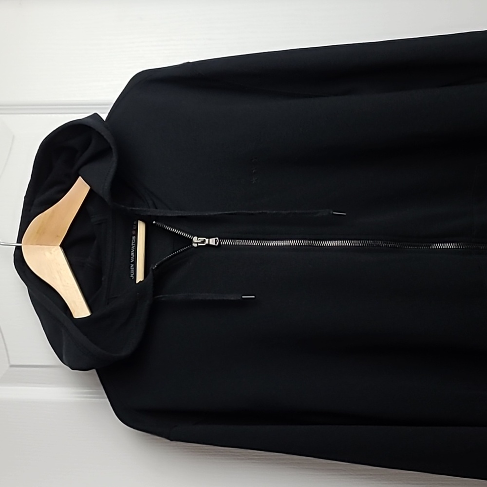 Mens XL John Varvatos USA zip hoodie